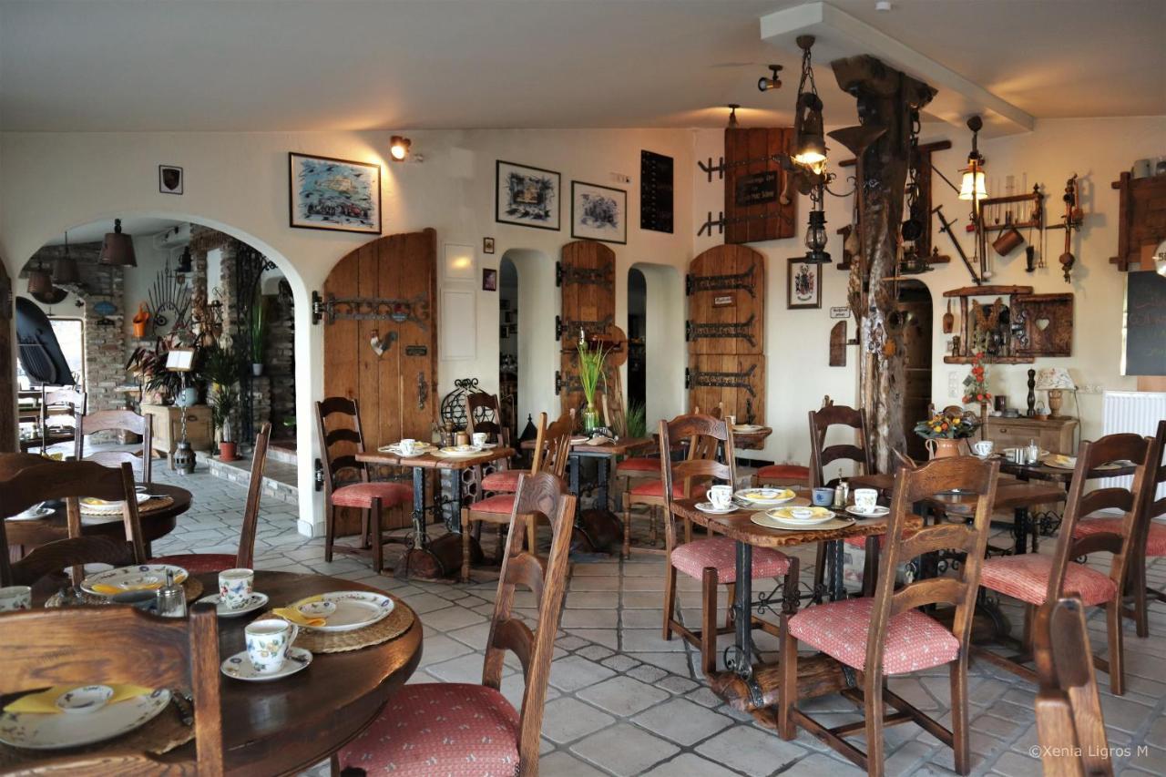 Domizil Hotel Bei Welter Nideggen Kreuzau Buitenkant foto