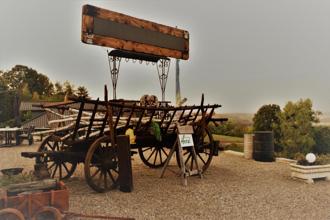 Domizil Hotel Bei Welter Nideggen Kreuzau Buitenkant foto