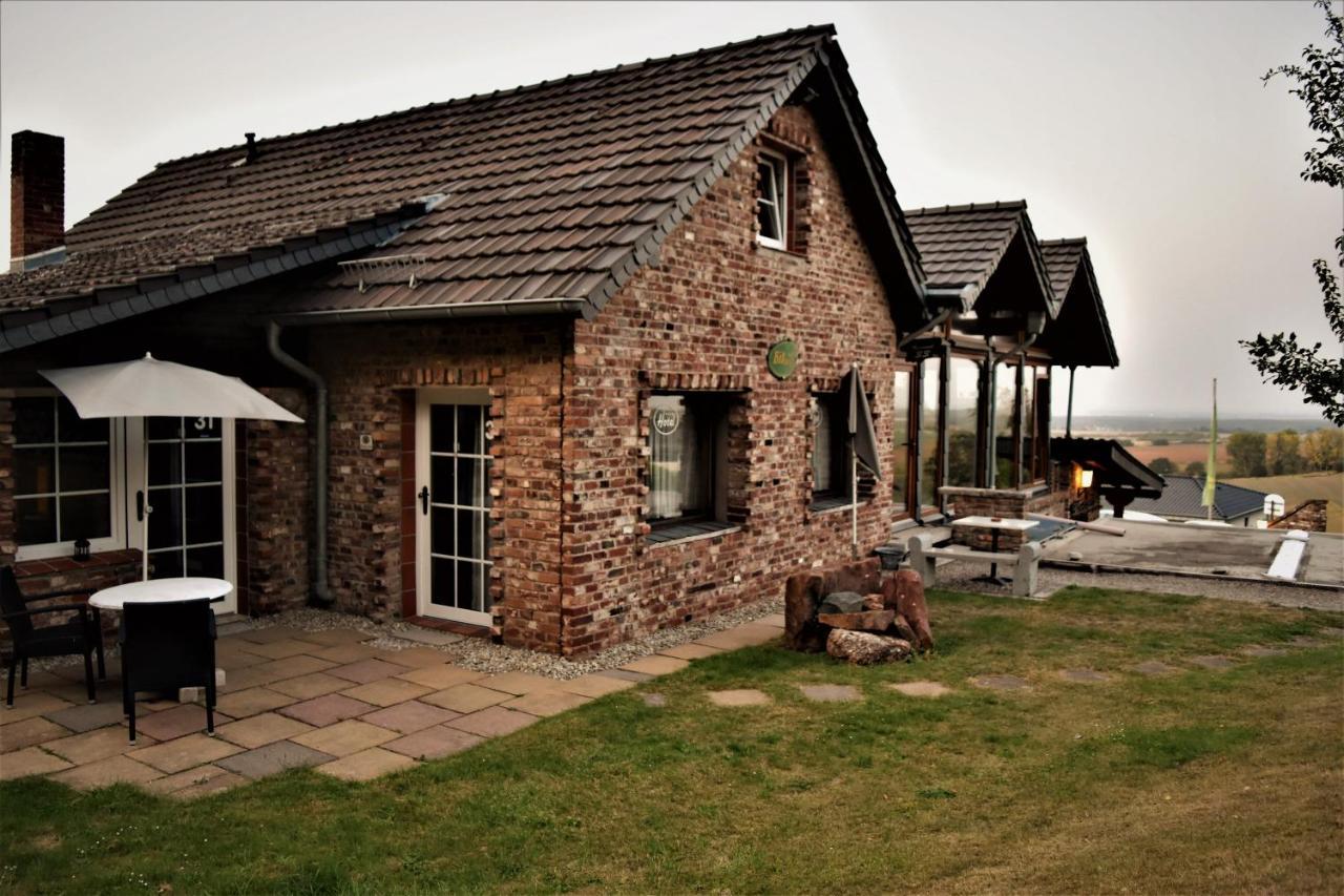 Domizil Hotel Bei Welter Nideggen Kreuzau Buitenkant foto