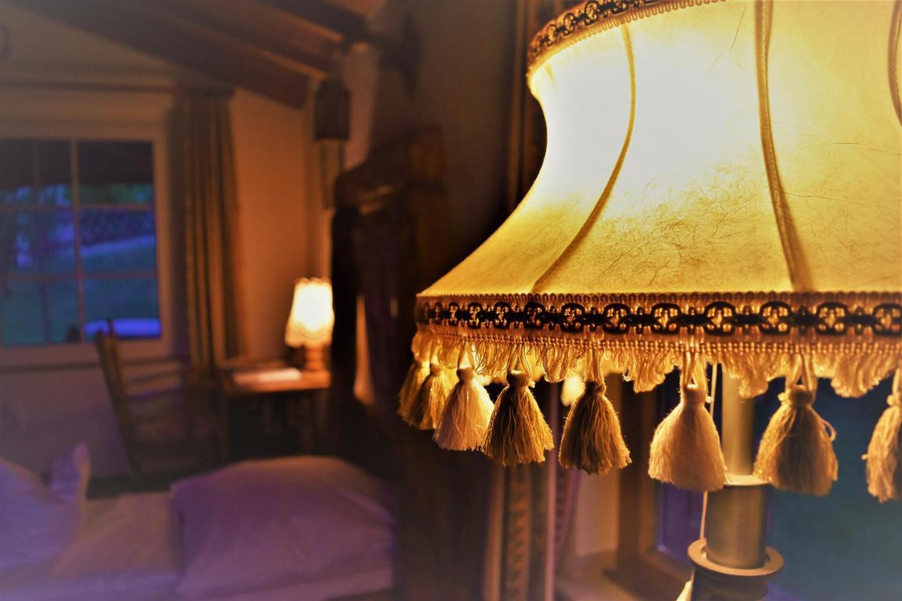 Domizil Hotel Bei Welter Nideggen Kreuzau Buitenkant foto