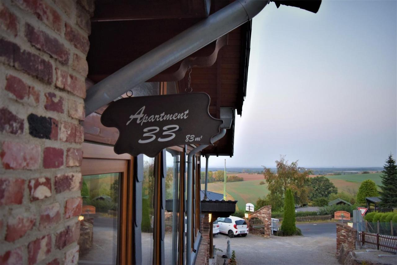 Domizil Hotel Bei Welter Nideggen Kreuzau Buitenkant foto