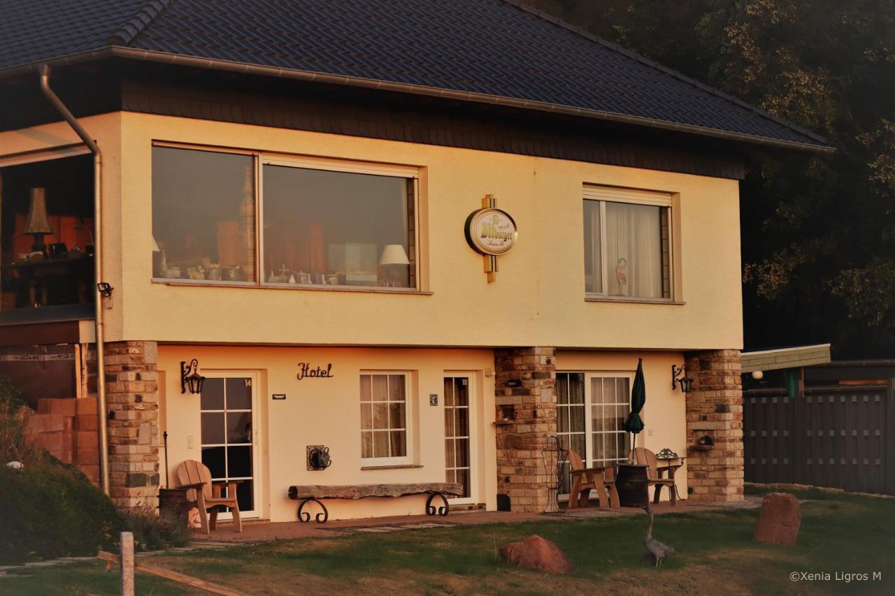 Domizil Hotel Bei Welter Nideggen Kreuzau Buitenkant foto