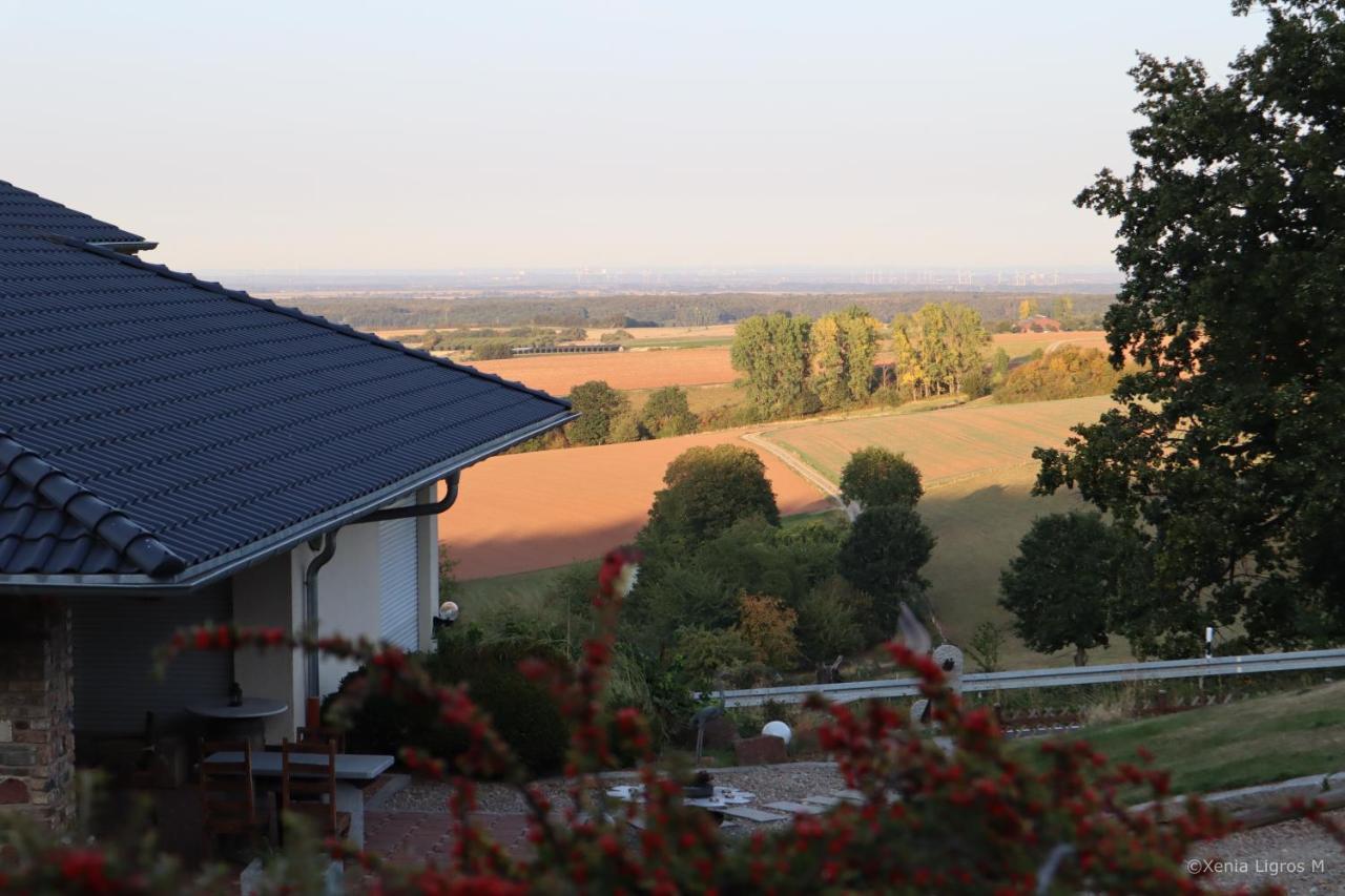 Domizil Hotel Bei Welter Nideggen Kreuzau Buitenkant foto